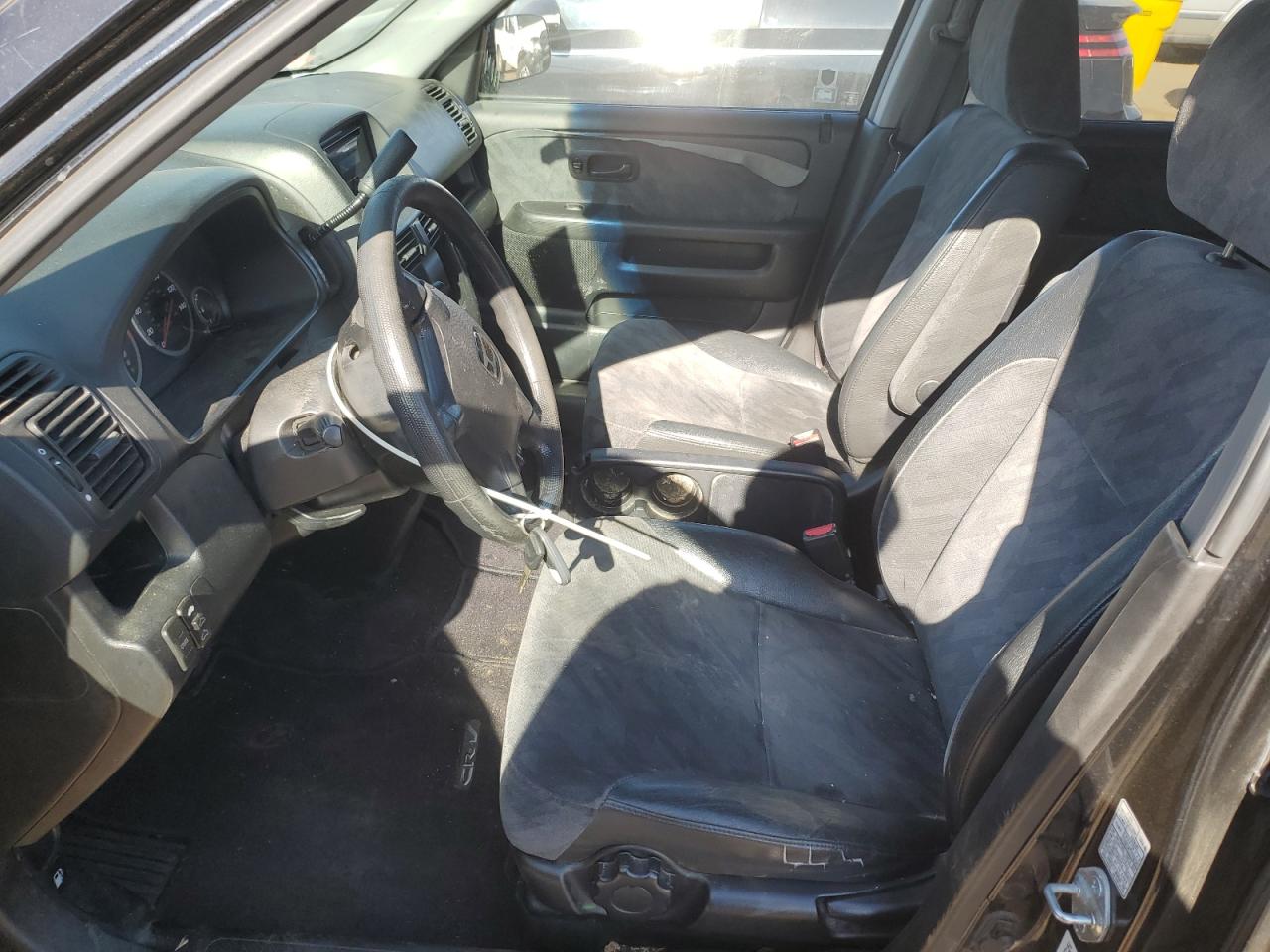 2004 Honda Cr-V Ex VIN: JHLRD78824C054485 Lot: 91591745