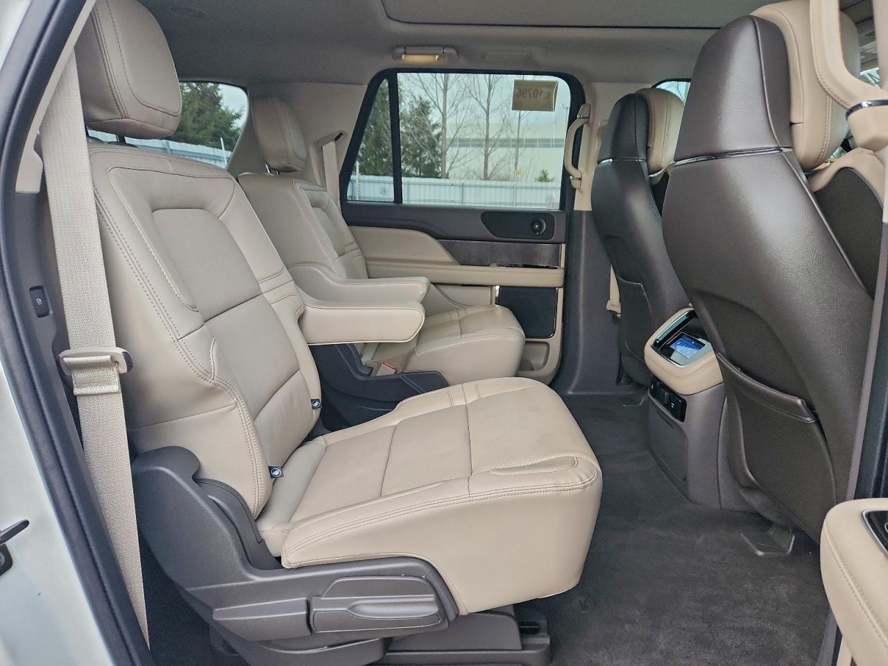 2022 Lincoln Navigator L Reserve VIN: 5LMJJ3LT9NEL07727 Lot: 94536245