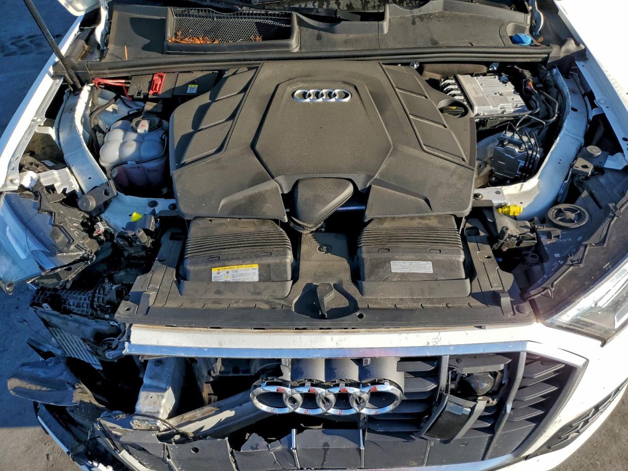 2022 Audi Q7 Premium Plus VIN: WA1LXBF73ND020231 Lot: 93444285