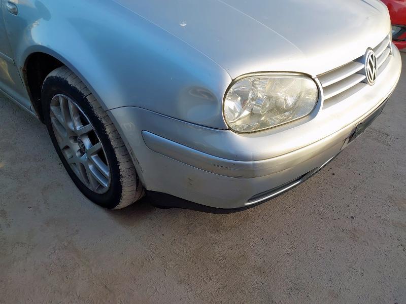 2003 VOLKSWAGEN GOLF 1.9 GT TDI 130 5DR