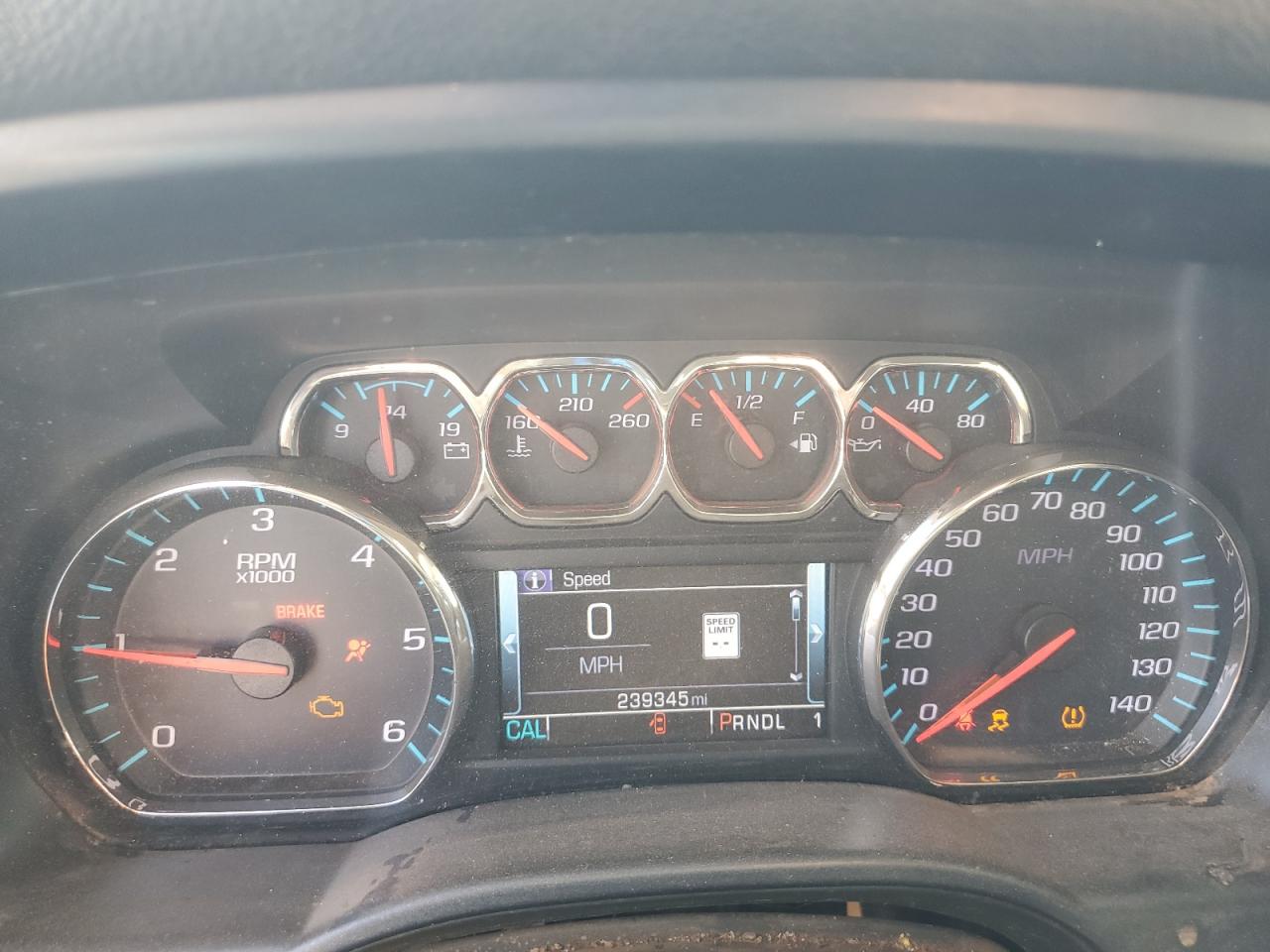 2017 GMC Sierra K2500 Slt VIN: 1GT12TEG6HF176551 Lot: 92429265