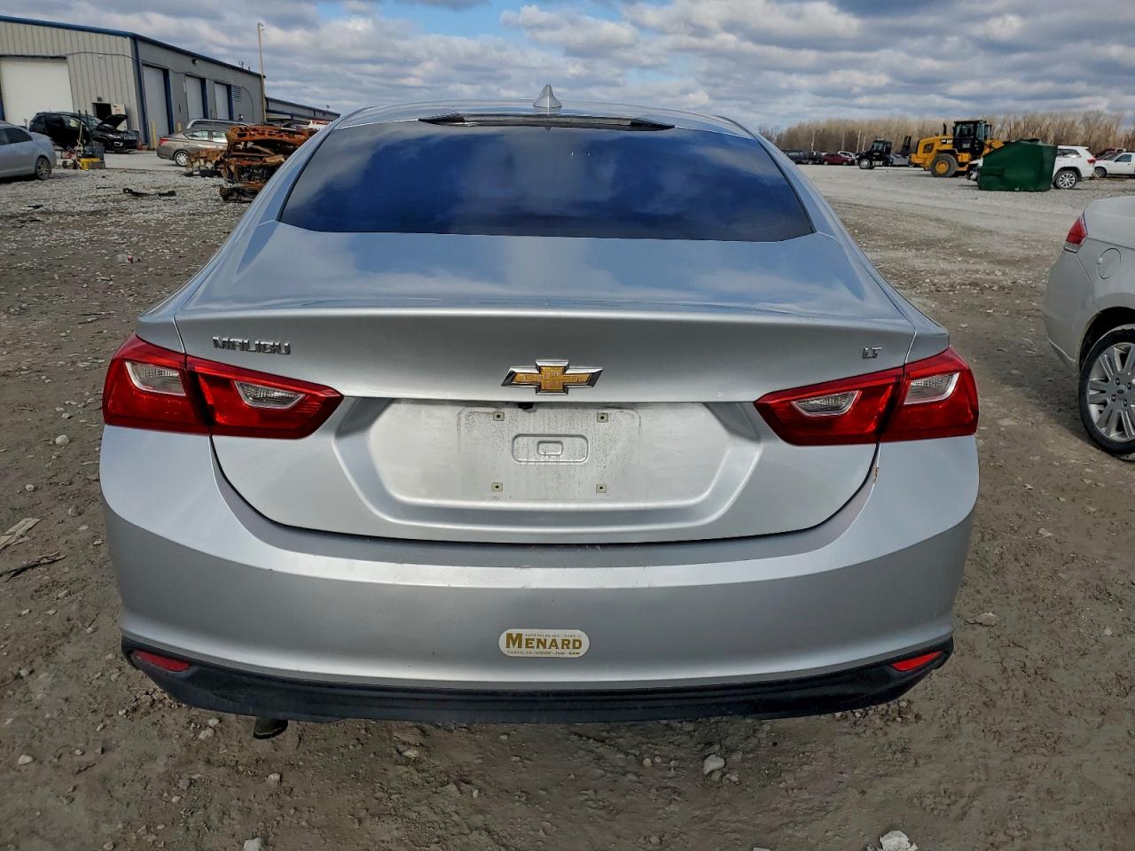 2016 Chevrolet Malibu Lt VIN: 1G1ZE5ST4GF340426 Lot: 94072125