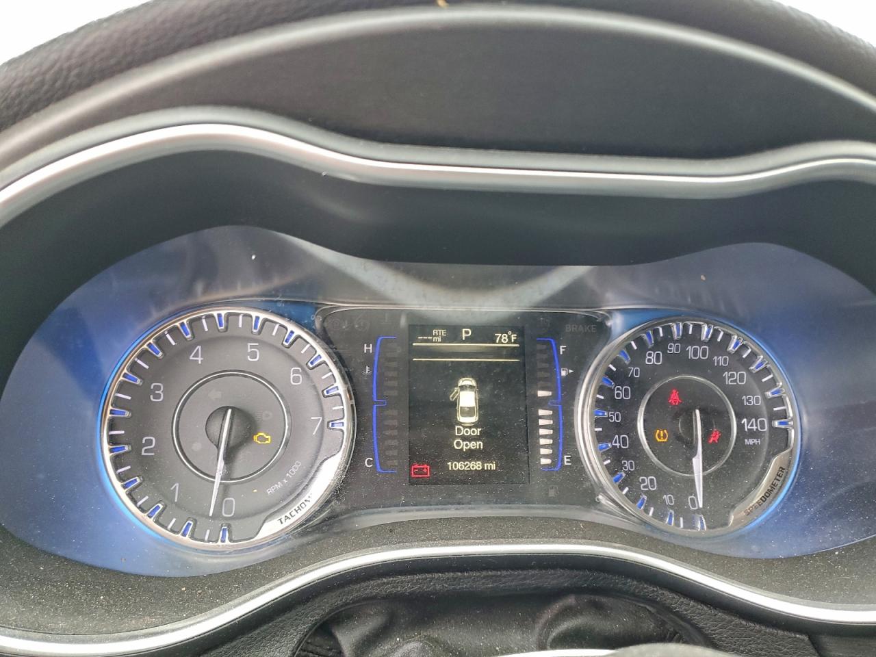 2016 Chrysler 200 Limited VIN: 1C3CCCAB0GN149032 Lot: 93150155