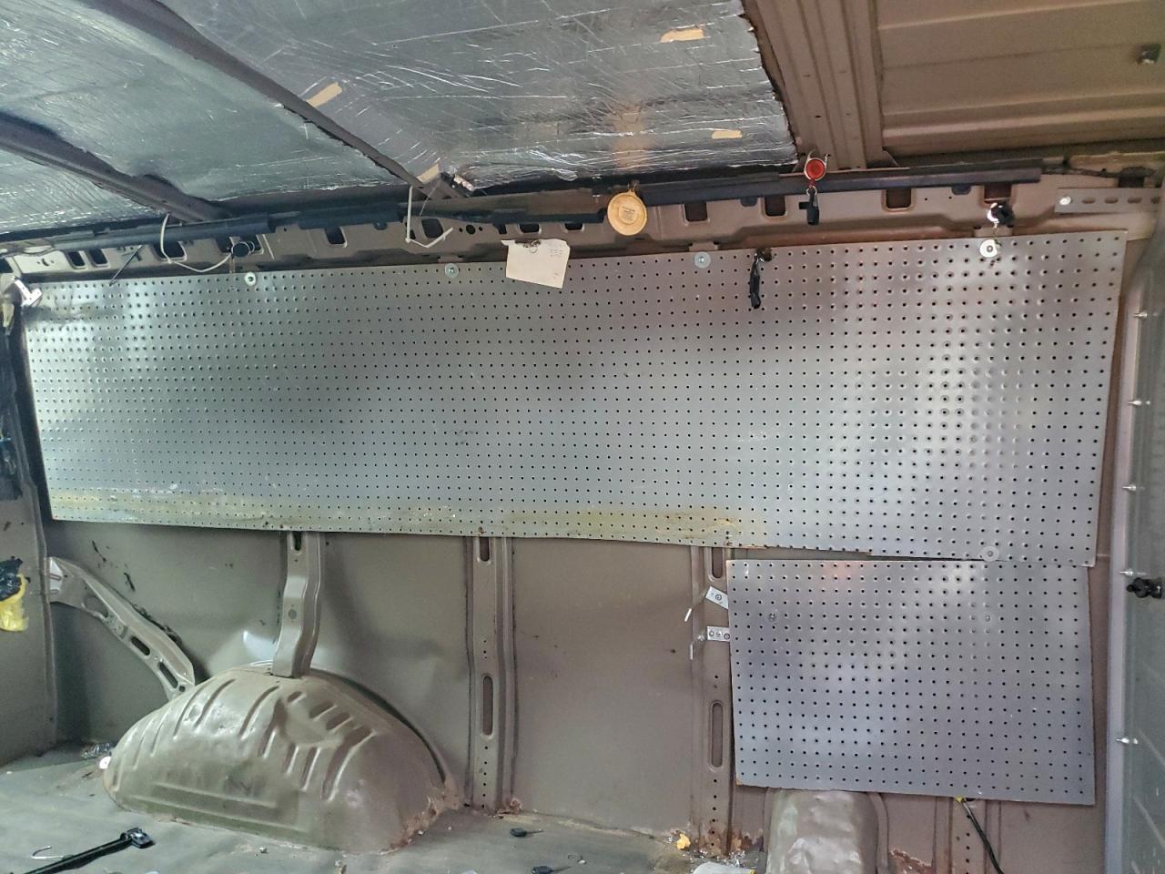 2008 Chevrolet Express G1500 VIN: 1GCFG15X481207319 Lot: 93918295