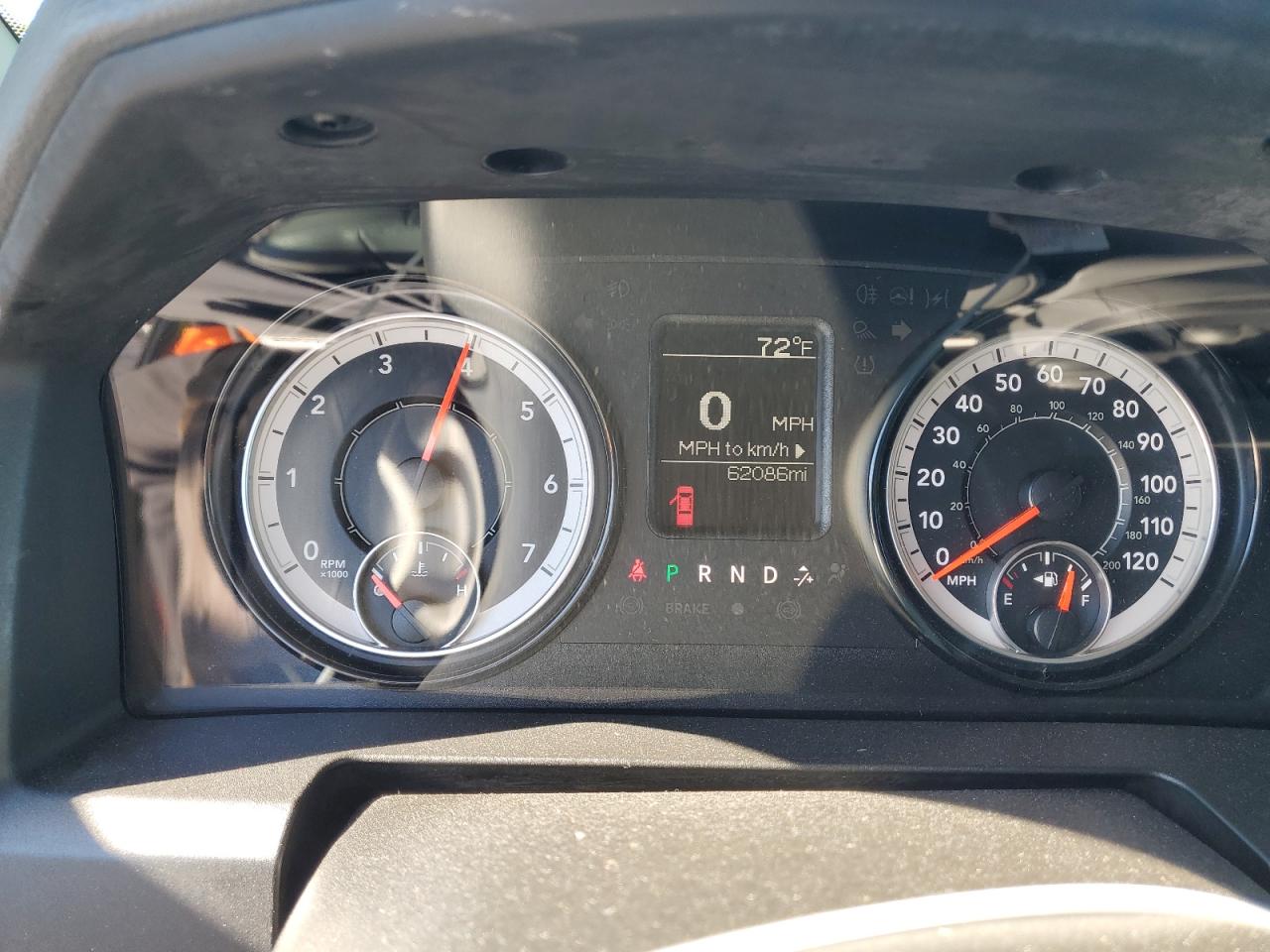 2020 Ram 1500 Classic Tradesman VIN: 3C6RR6KG8LG133946 Lot: 92726775