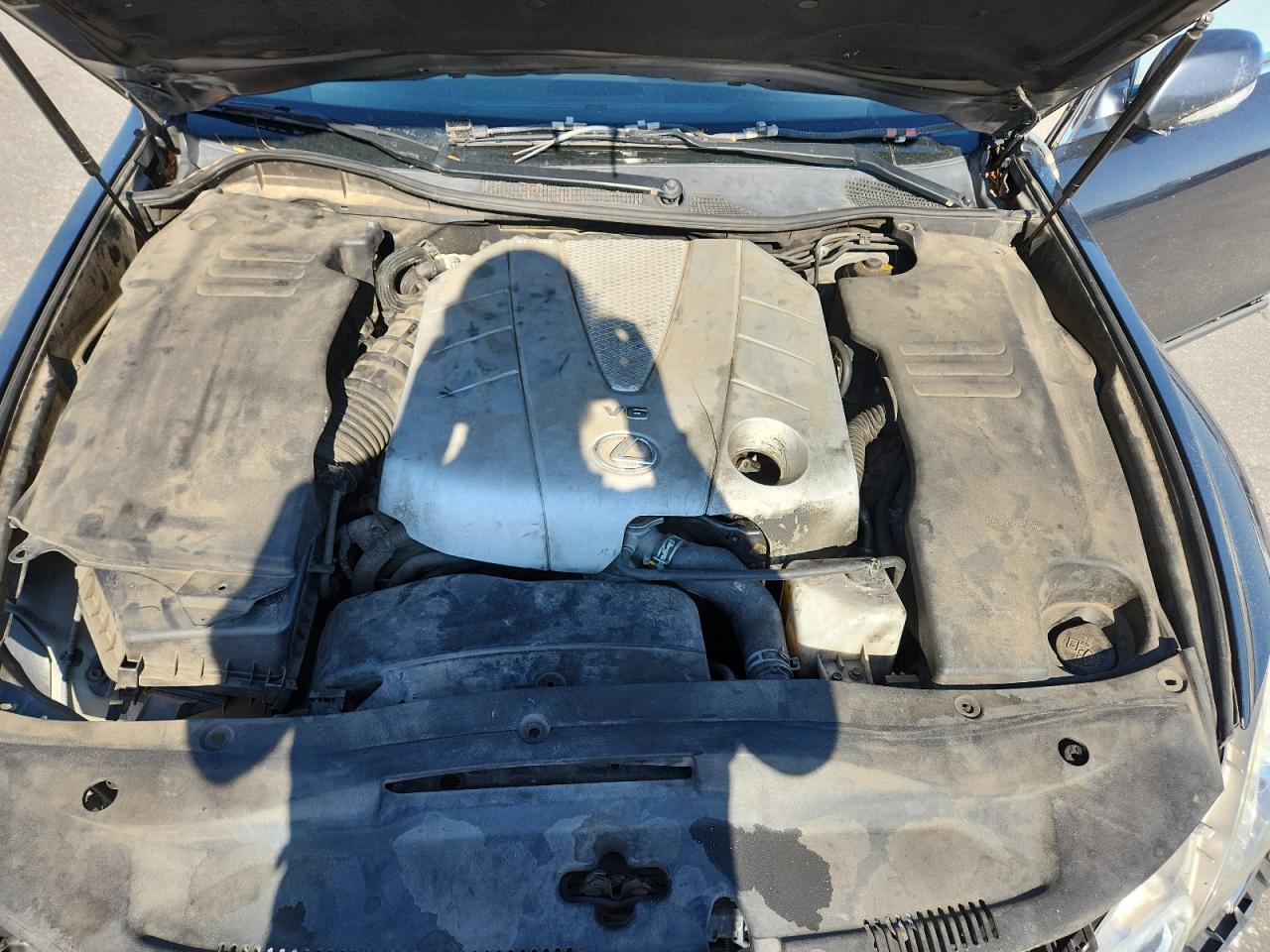 2010 Lexus Gs 350 VIN: JTHCE1KSXA0024695 Lot: 92735425