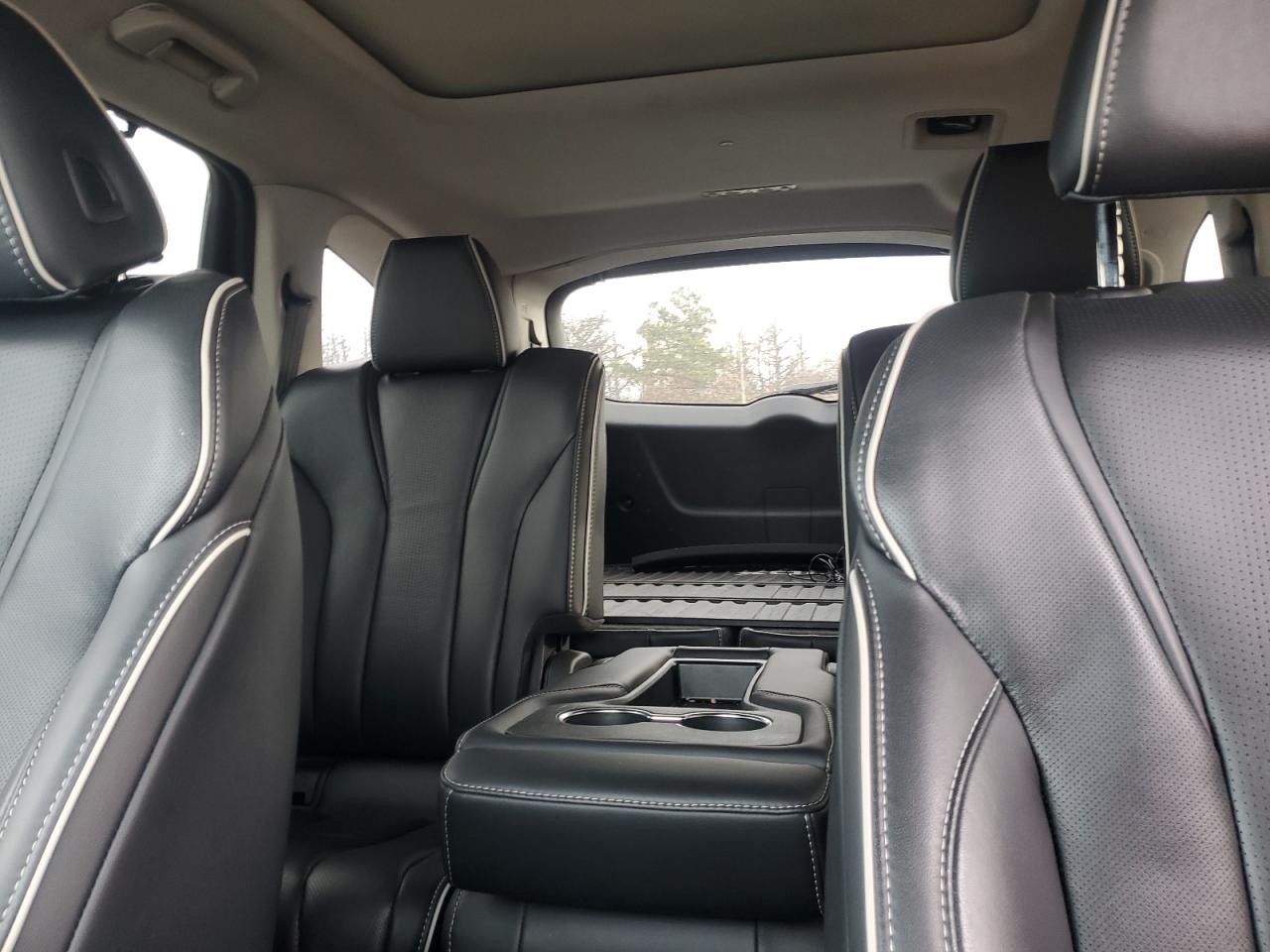 2022 Acura Mdx Advance VIN: 5J8YE1H88NL042119 Lot: 93285695