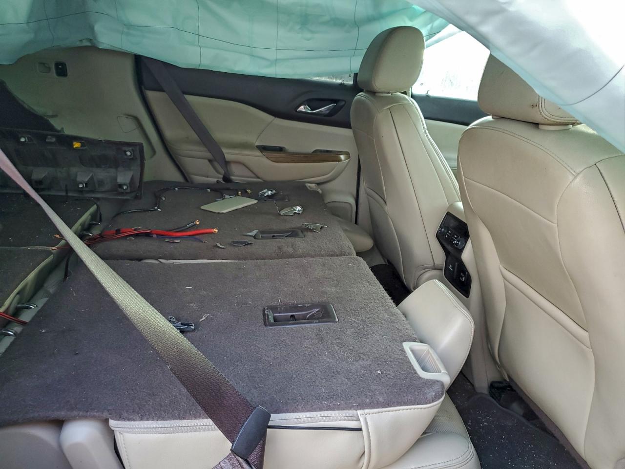 2017 GMC Acadia Denali VIN: 1GKKNPLS3HZ270819 Lot: 93727155