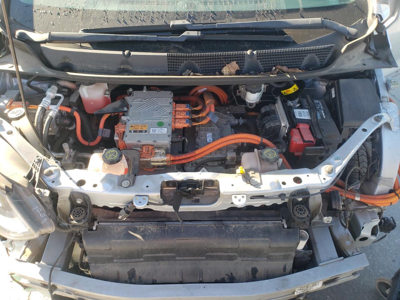 2017 Chevrolet Bolt Ev Lt VIN: 1G1FW6S04H4185708 Lot: 92921925