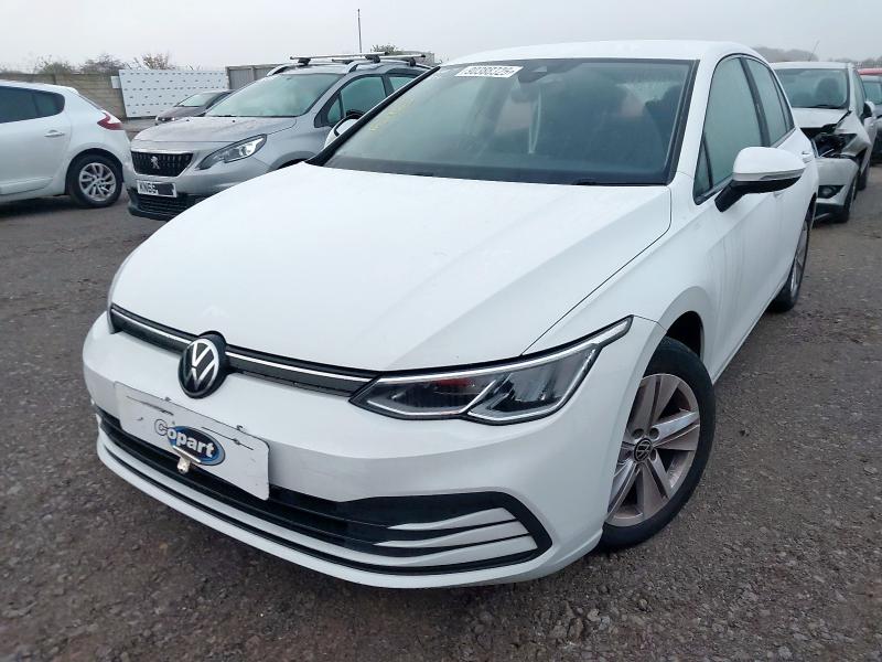 2023 VOLKSWAGEN GOLF 1.5 TSI LIFE 5DR for sale at Copart YORK