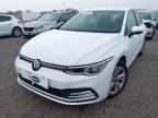 2023 VOLKSWAGEN GOLF 1.5 TSI LIFE 5DR for sale at Copart YORK