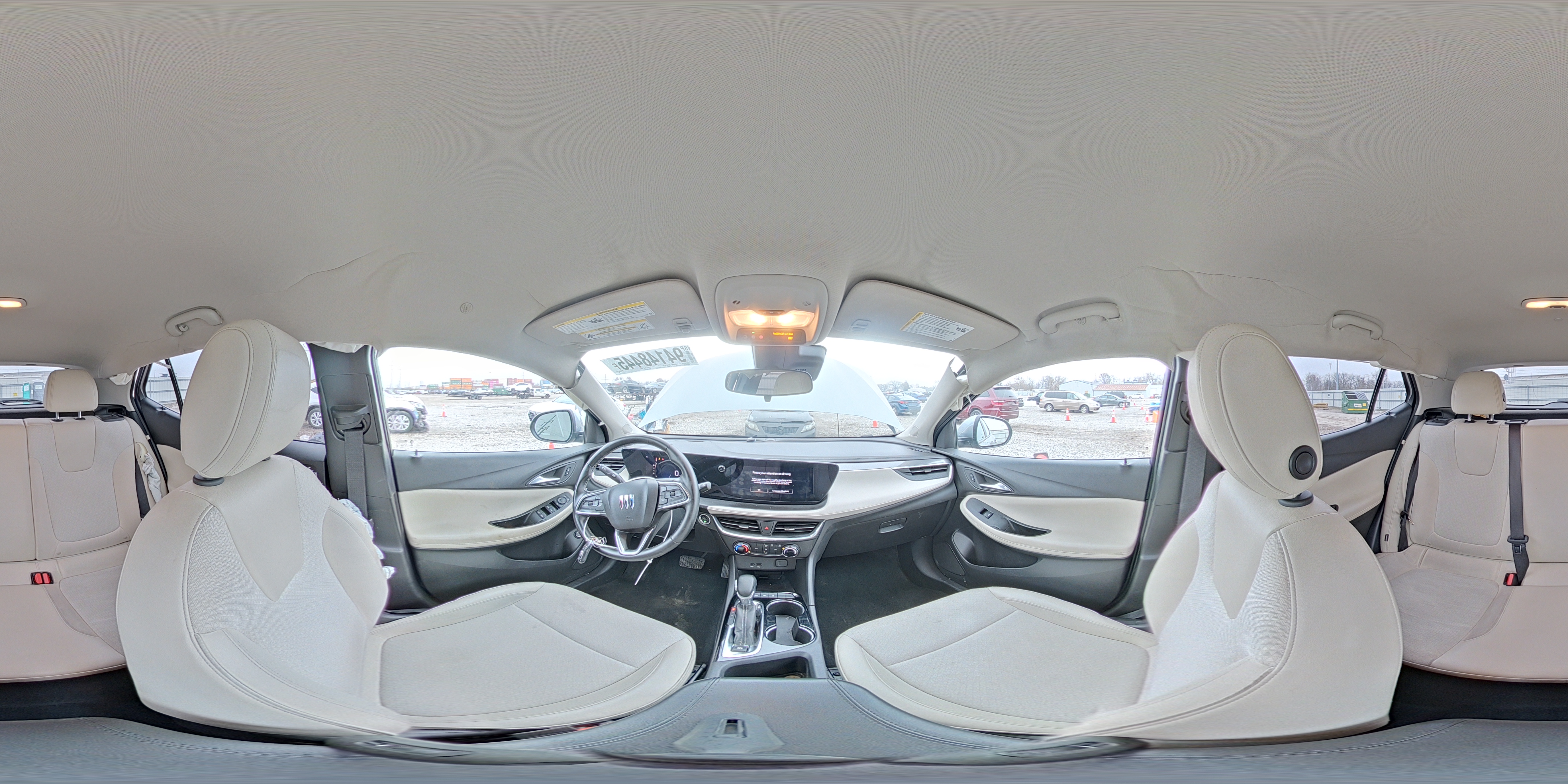 2025 Buick Encore Gx Preferred VIN: KL4AMCSL9SB003207 Lot: 94148445