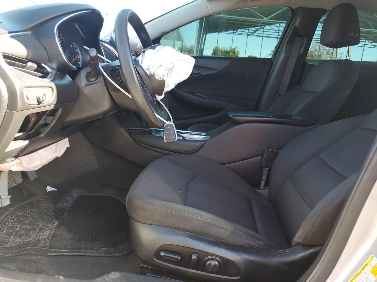 2018 Chevrolet Malibu Lt VIN: 1G1ZD5ST9JF262767 Lot: 90649095