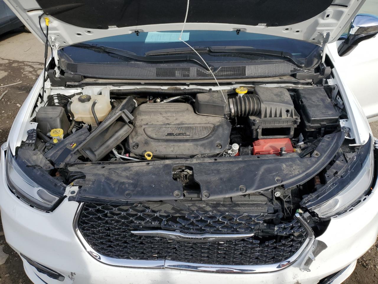 2023 Chrysler Pacifica Limited VIN: 2C4RC3GG0PR501165 Lot: 93320135