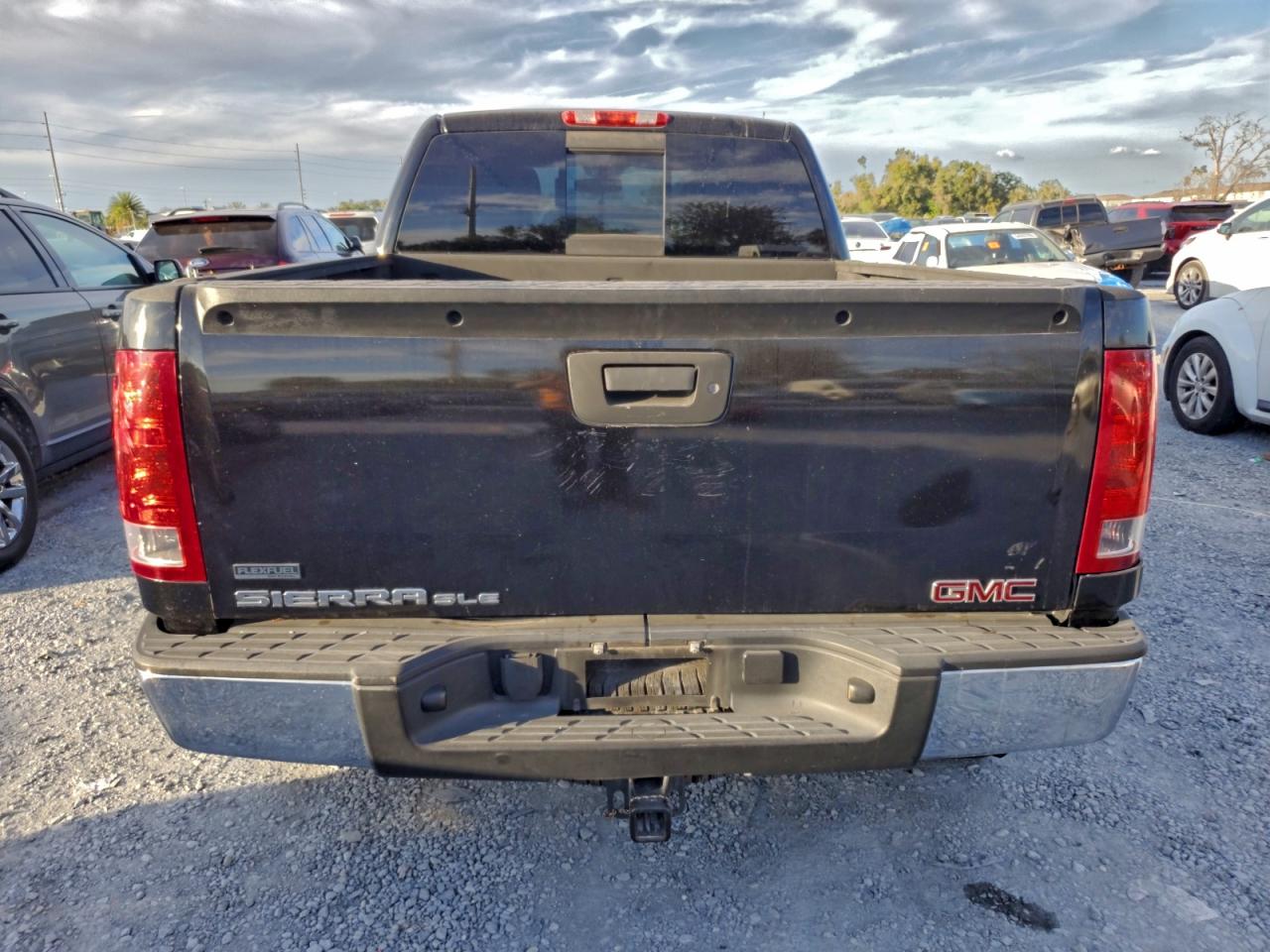 2012 GMC Sierra C1500 Sle VIN: 1GTR1VE06CZ183351 Lot: 94679935