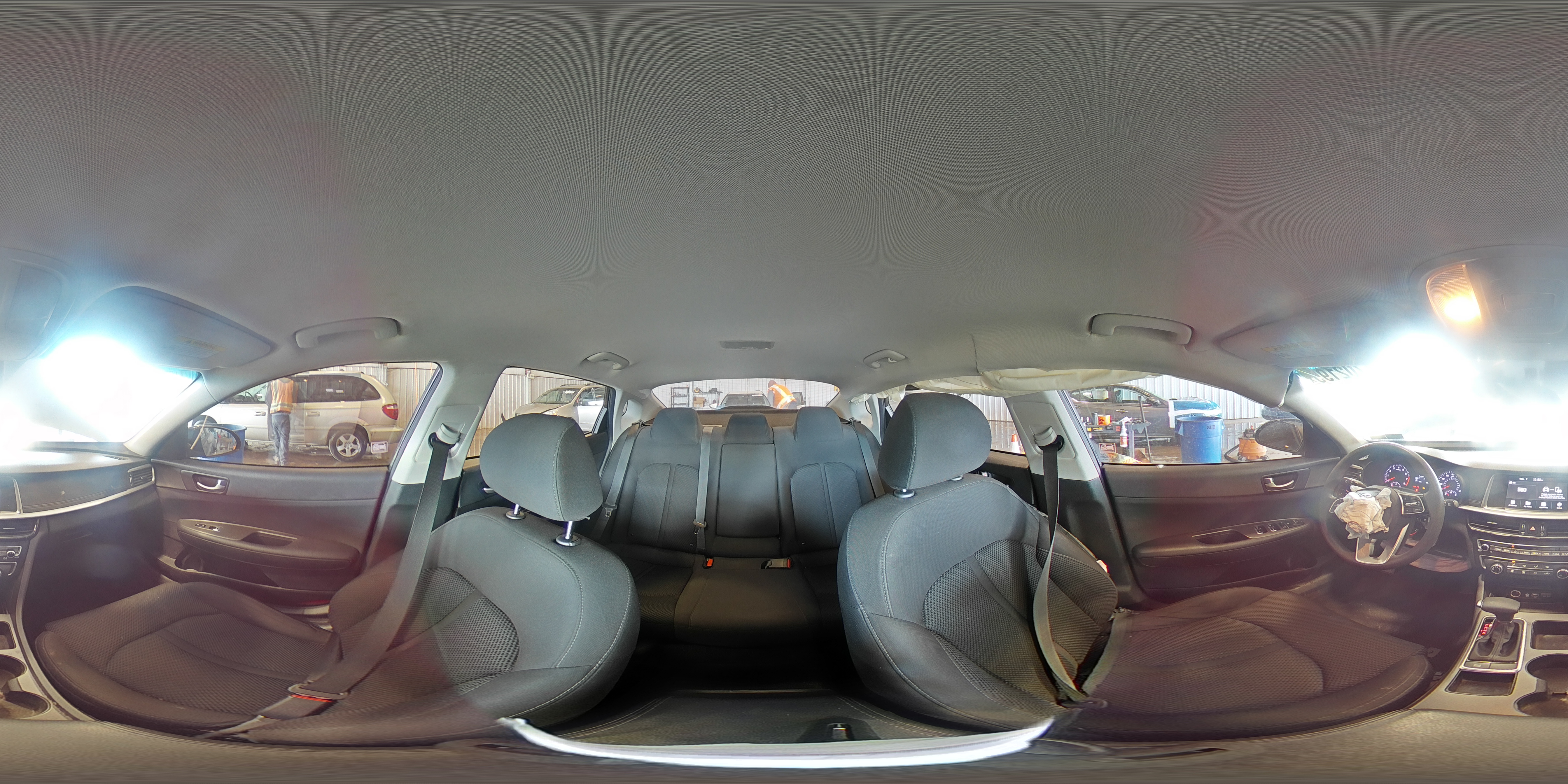 2020 Kia Optima Lx VIN: 5XXGT4L36LG387854 Lot: 91702195