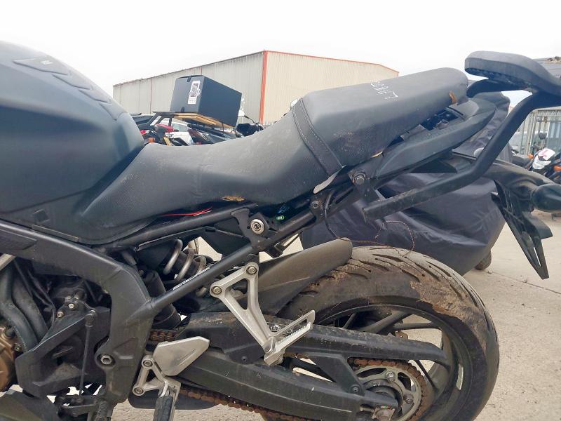 2018 HONDA CBR 650 FA-J 