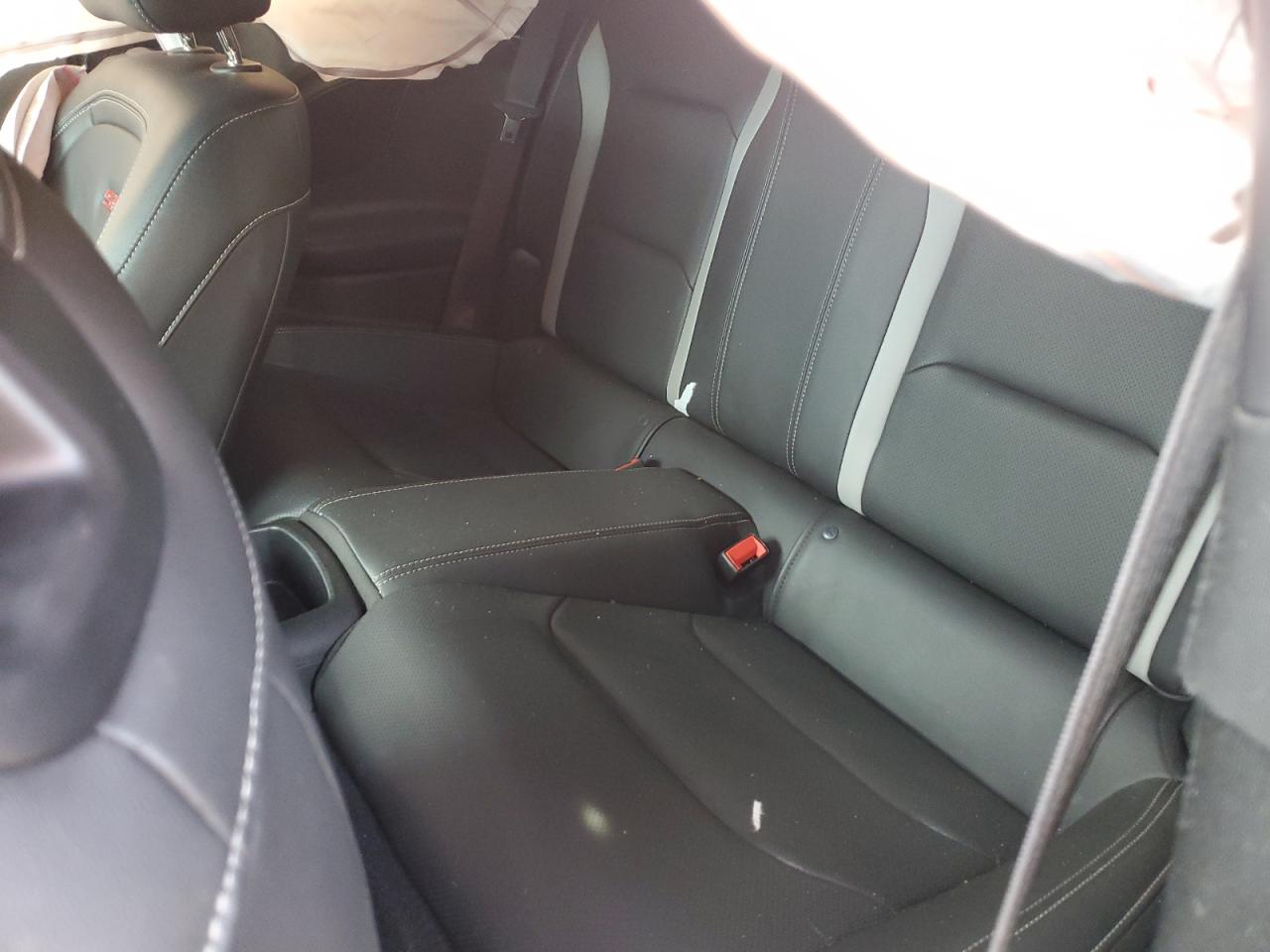 2019 Chevrolet Camaro Ss VIN: 1G1FH1R79K0141394 Lot: 91560405