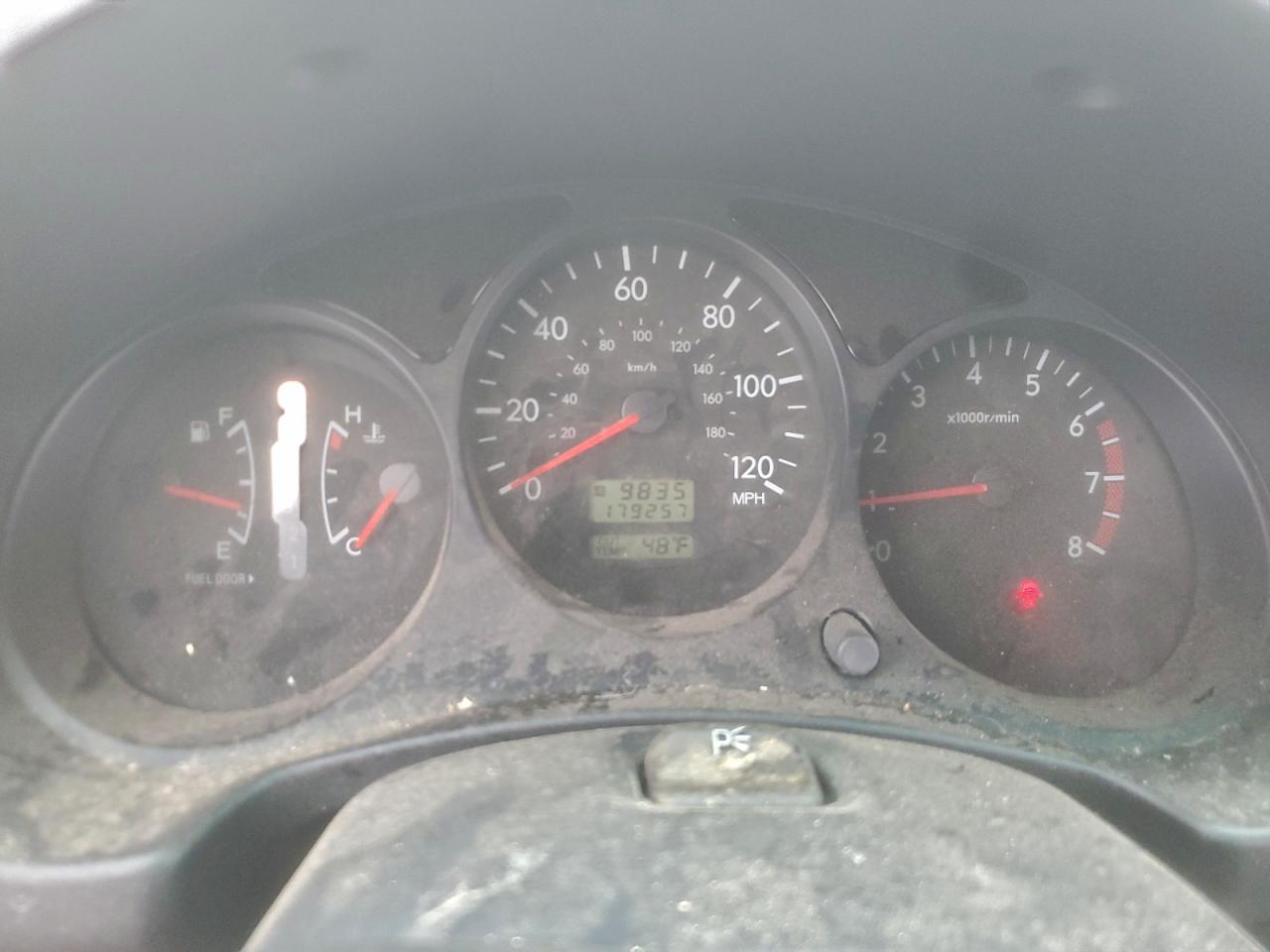 2004 Subaru Forester 2.5X VIN: JF1SG63614H706267 Lot: 93455105