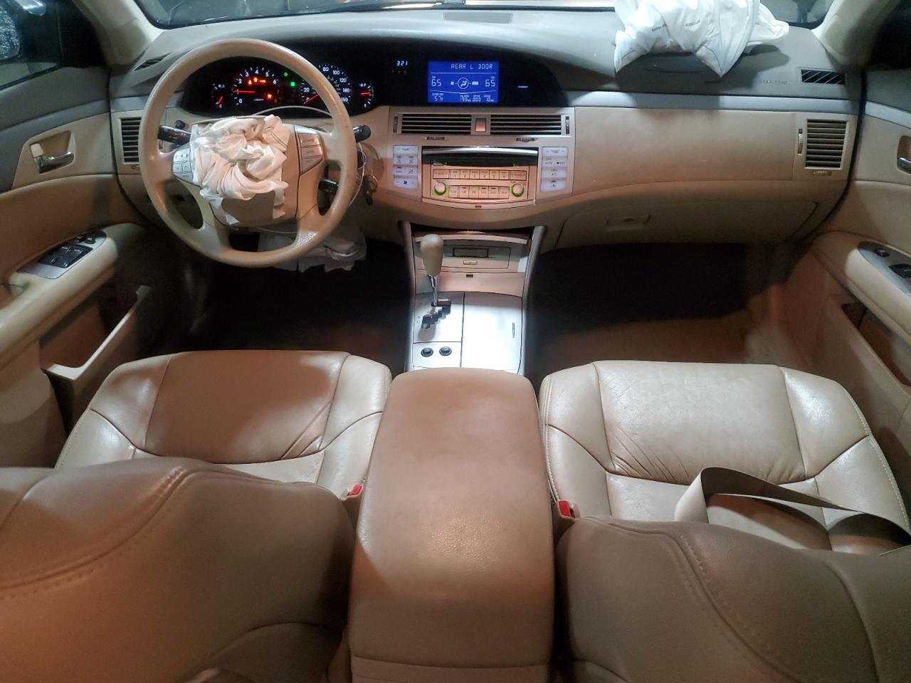 2007 Toyota Avalon Xl VIN: 4T1BK36B37U172146 Lot: 91006105