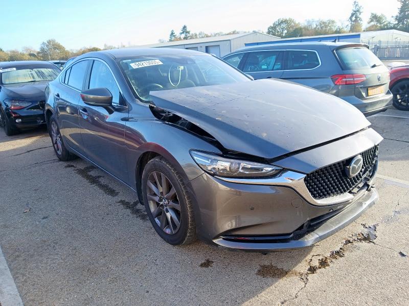 2019 MAZDA 6 2.0 SE-L NAV+ 4DR AUTO