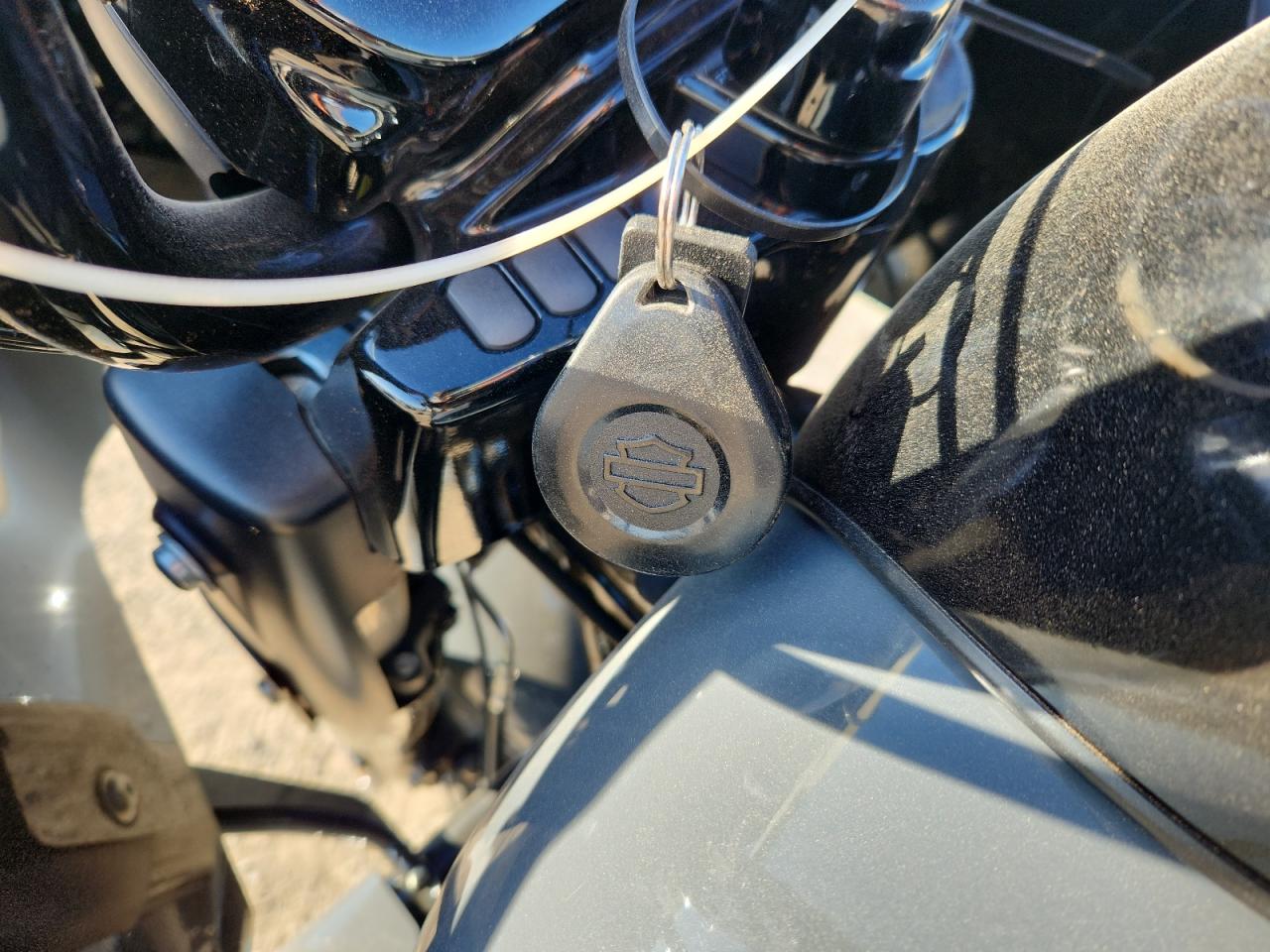 2022 Harley-Davidson Fltrk VIN: 1HD1KZF13NB618278 Lot: 92656975