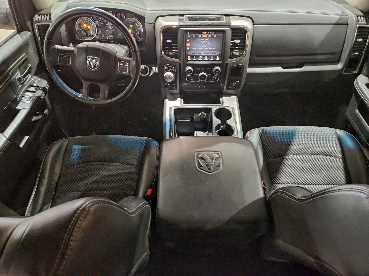 2014 Ram 1500 Sport VIN: 1C6RR7MT9ES463980 Lot: 93823985