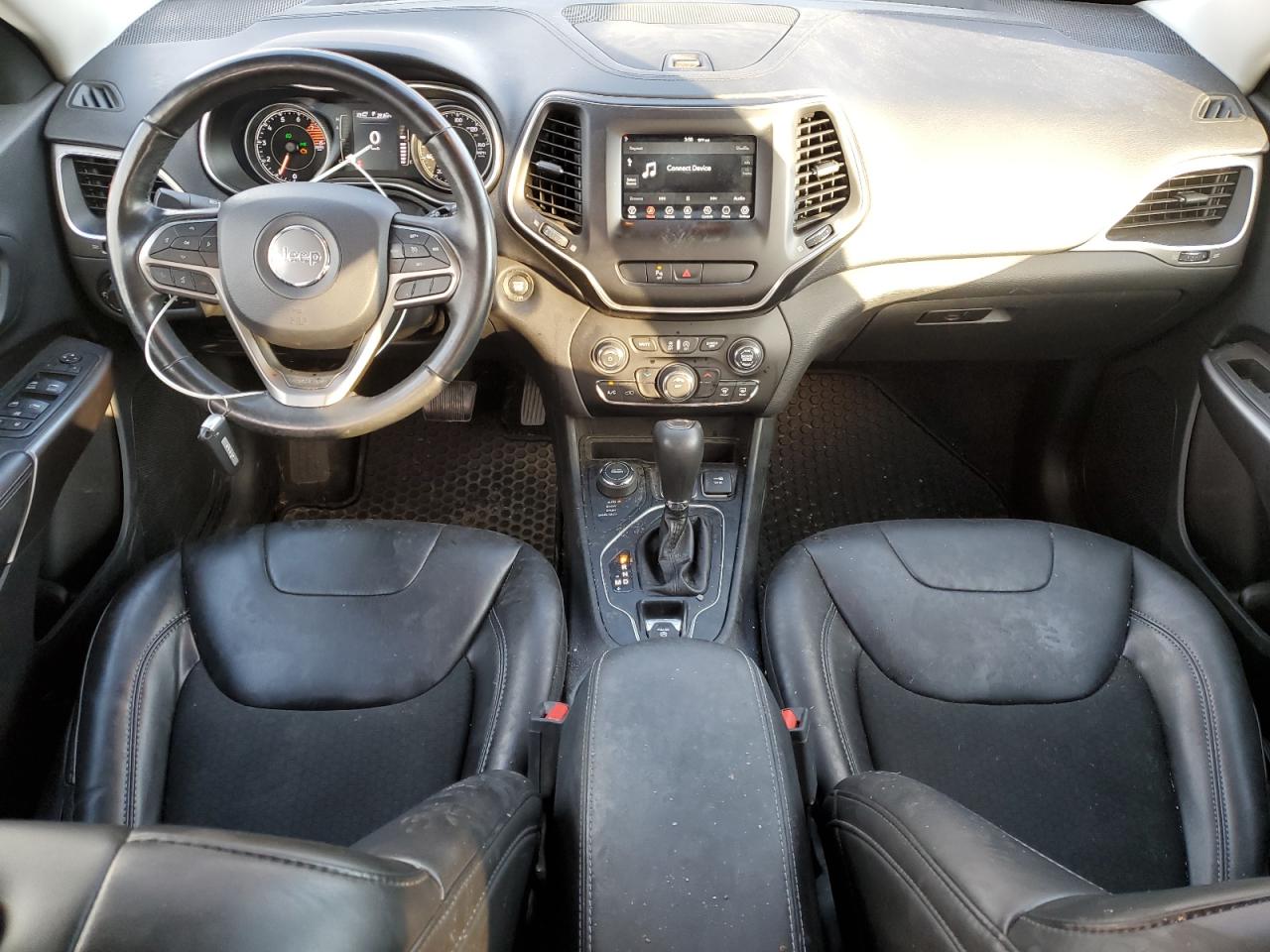 2019 Jeep Cherokee Latitude Plus VIN: 1C4PJMLX1KD271172 Lot: 90885185