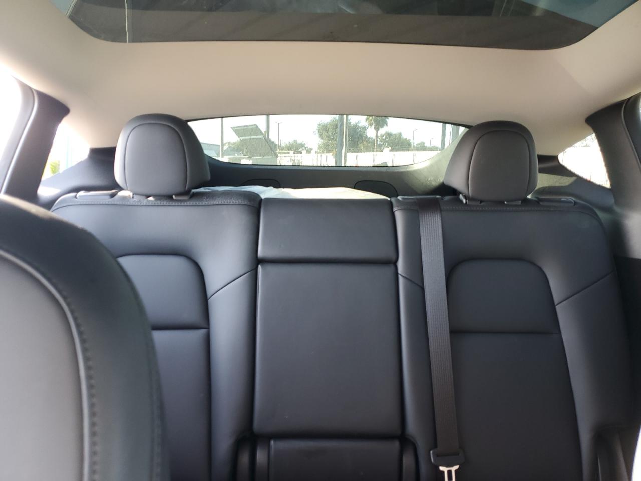 2023 Tesla Model Y VIN: 7SAYGDEE1PA078065 Lot: 91636295