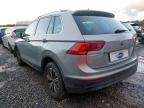 2018 VOLKSWAGEN TIGUAN 1.4 TSI 150 4MOTION SE NAV 5DR DSG for sale at Copart WOLVERHAMPTON