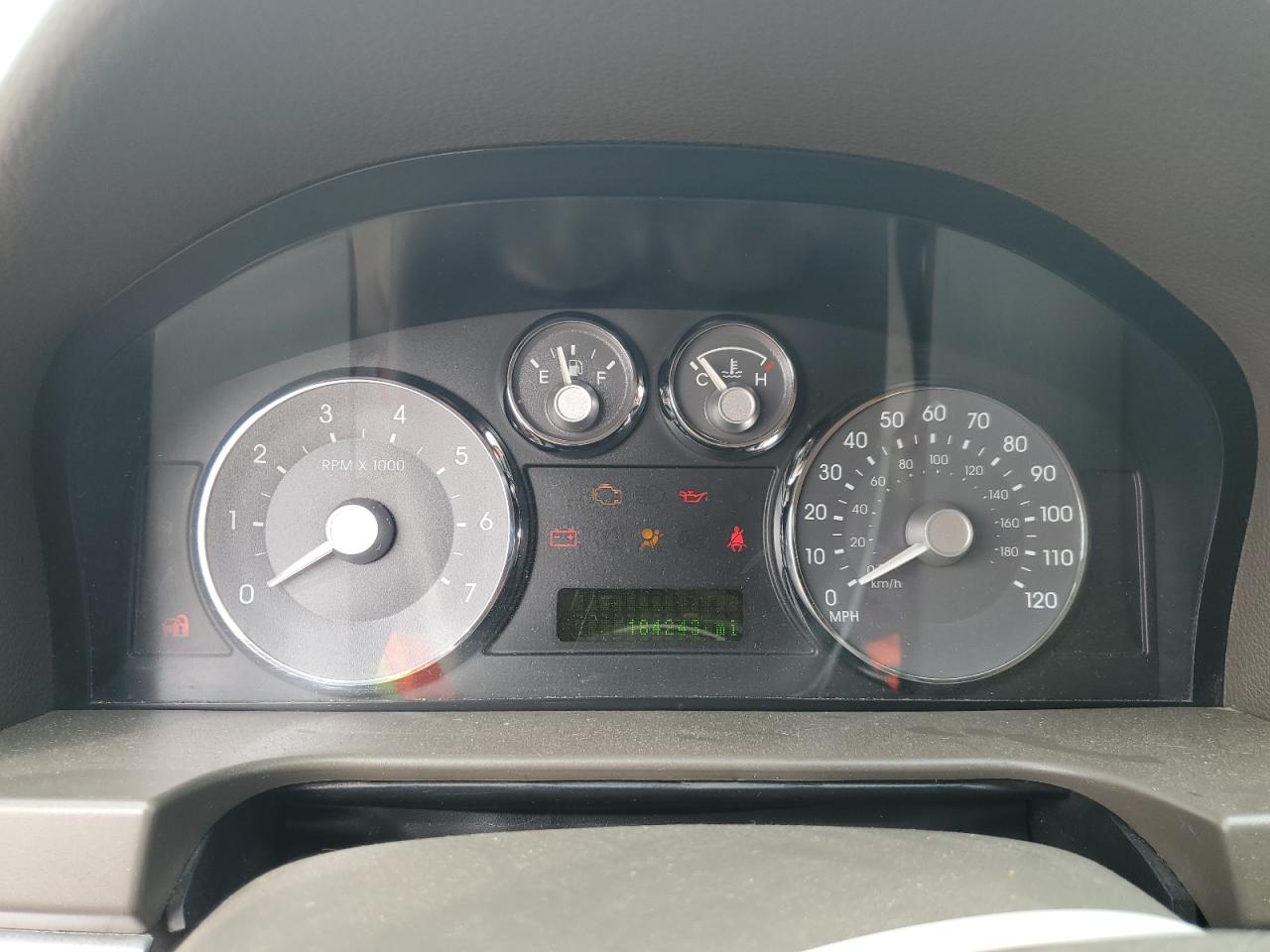 2006 Mercury Milan VIN: 3MEHM07176R667208 Lot: 92416685