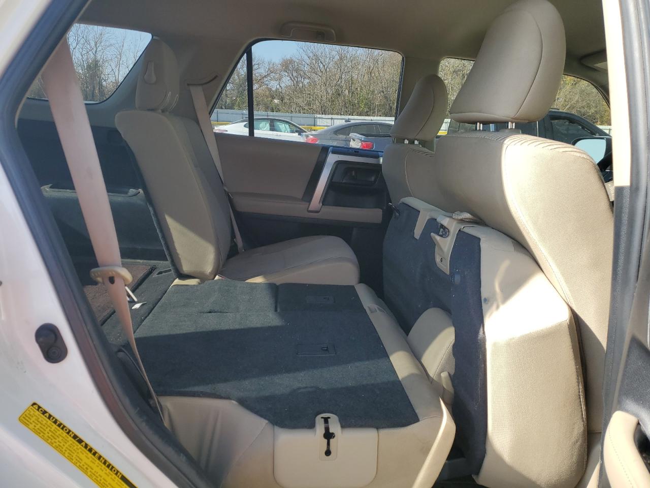 2012 Toyota 4Runner Sr5 VIN: JTEZU5JR3C5036290 Lot: 92897995