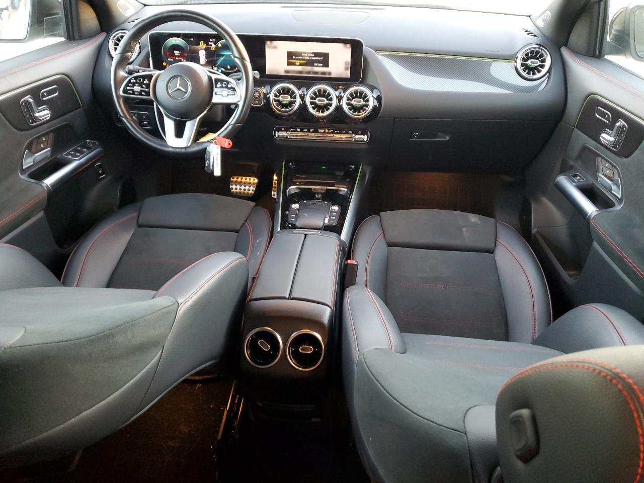 2021 Mercedes-Benz Gla 250 4Matic VIN: W1N4N4HB4MJ280935 Lot: 91281085