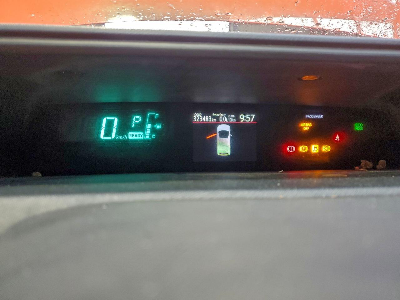 2012 Toyota Prius C VIN: JTDKDTB31C1012940 Lot: 93263745