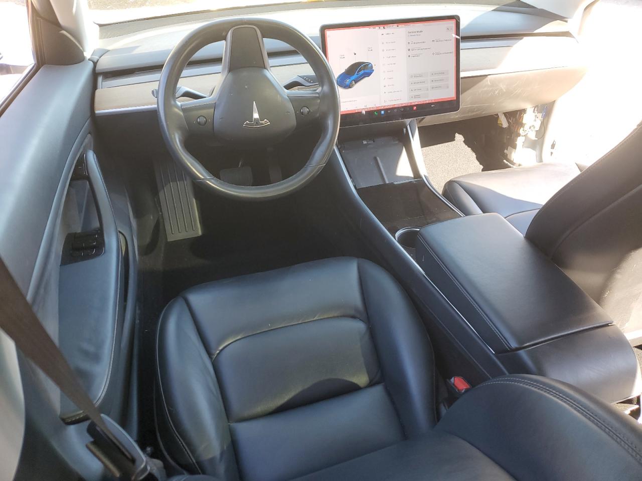 2018 Tesla Model 3 VIN: 5YJ3E1EA9JF018201 Lot: 91076925