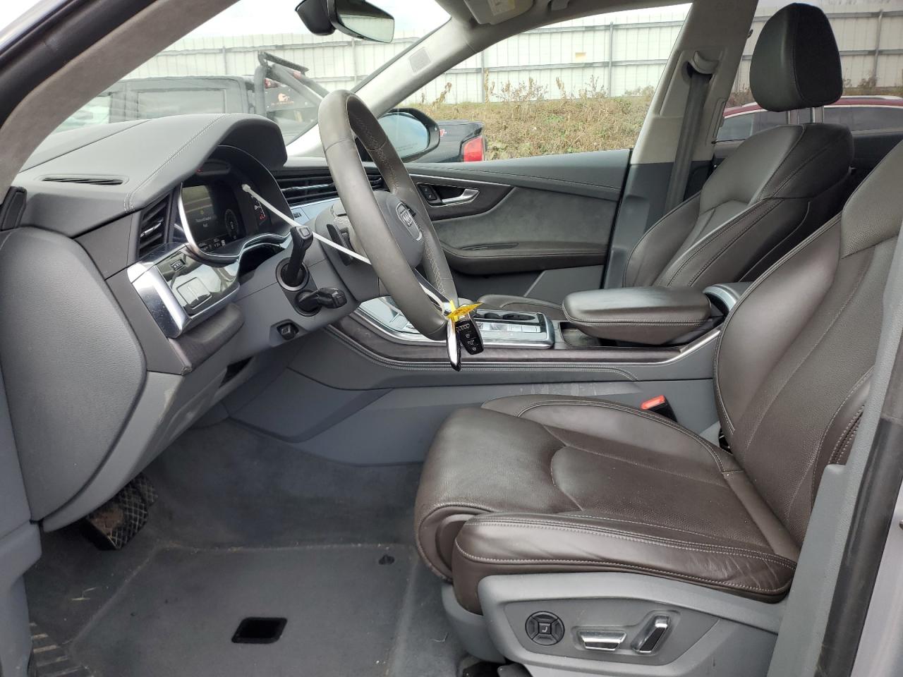 2021 Audi Q8 Prestige S-Line VIN: WA1FVBF10MD036822 Lot: 91007885