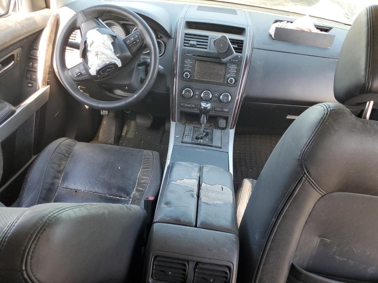 2015 Mazda Cx-9 Grand Touring VIN: JM3TB2DV7F0468784 Lot: 91723295