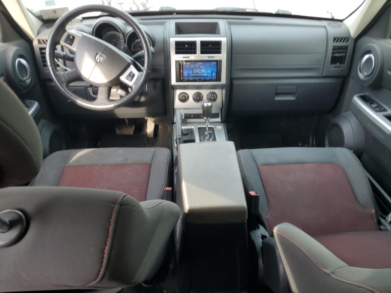 2011 Dodge Nitro Detonator VIN: 1D4PU6GX4BW512470 Lot: 91891145