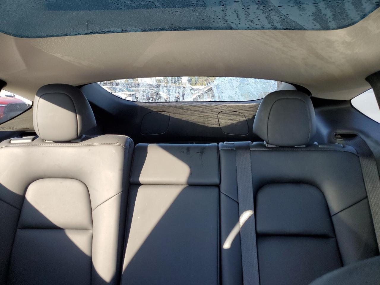 2023 Tesla Model Y VIN: 7SAYGDEE4PF620455 Lot: 92090655