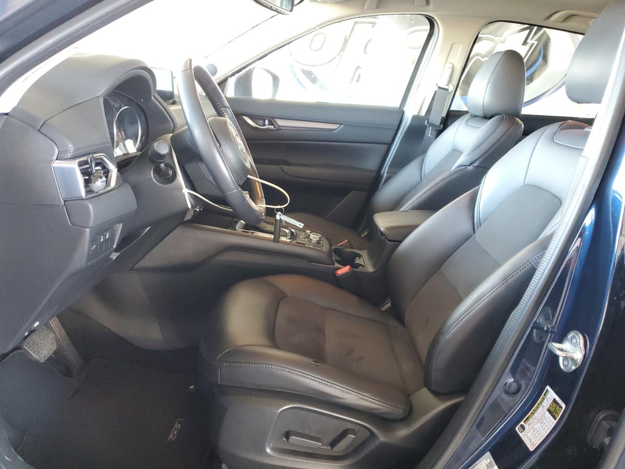 2018 Mazda Cx-5 Touring VIN: JM3KFACM1J1320846 Lot: 93305535