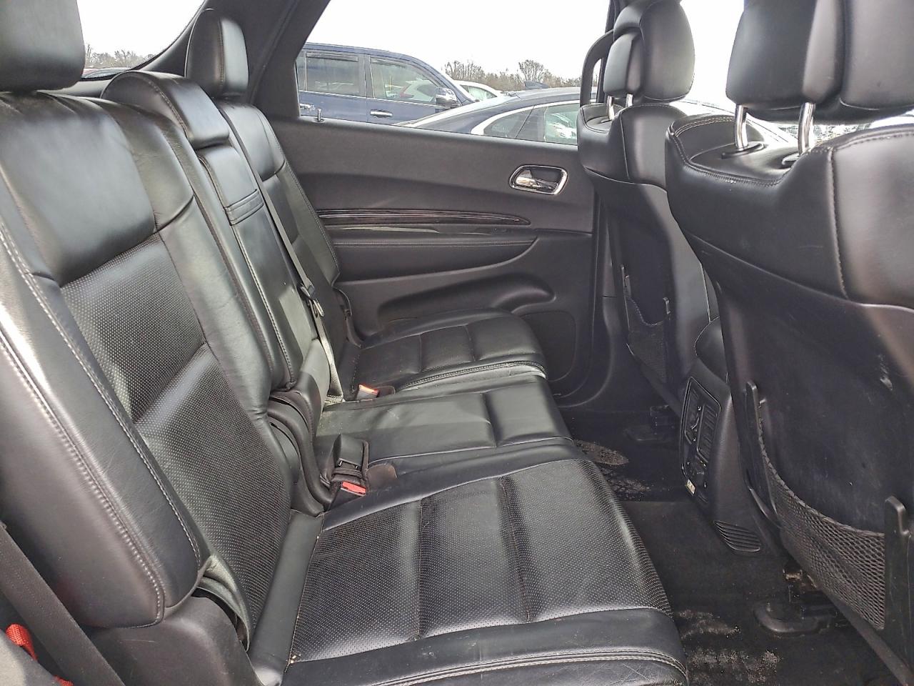 2012 Dodge Durango Citadel VIN: 1C4RDJEG7CC322161 Lot: 94471245