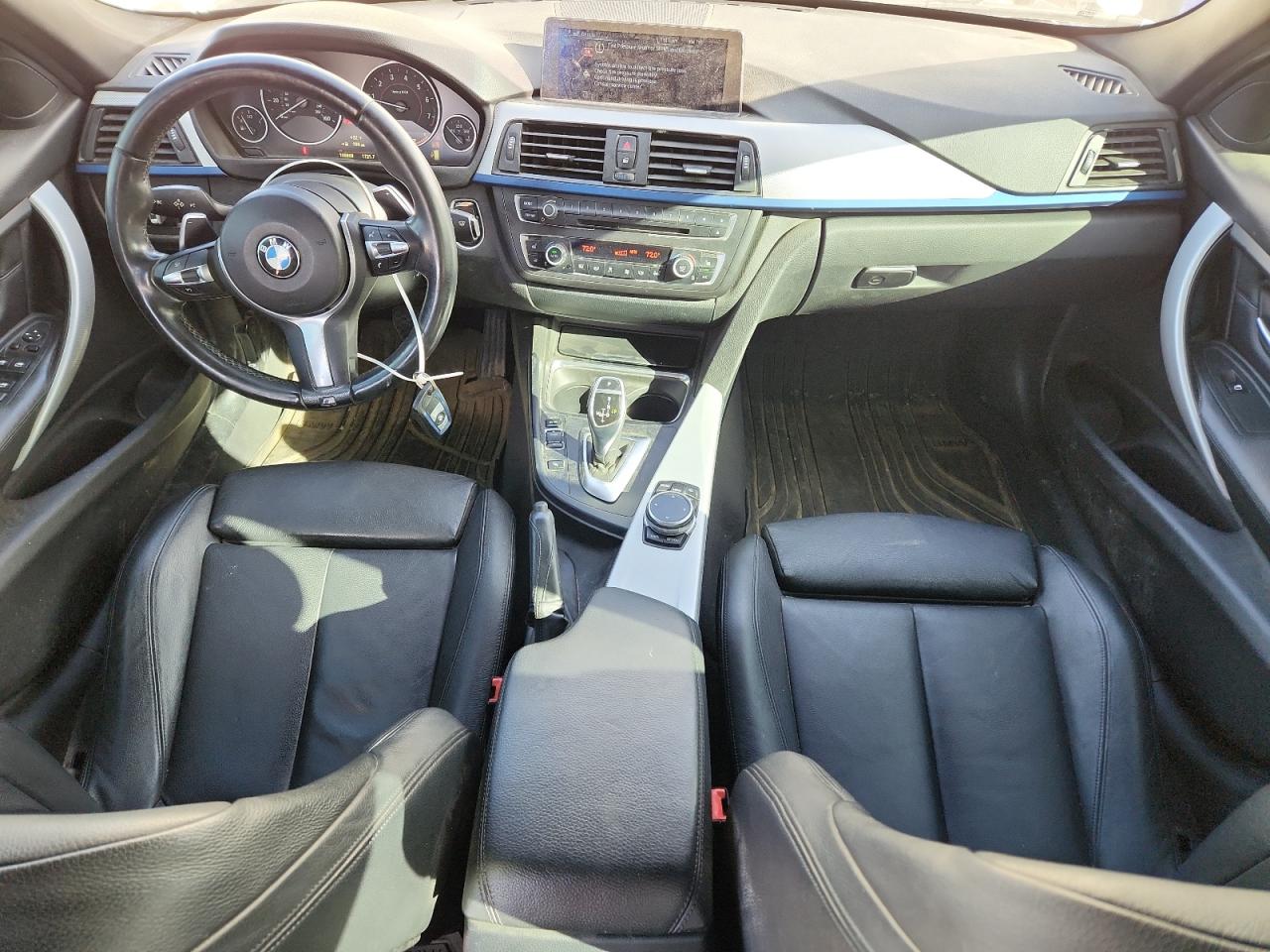 2015 BMW 328 Xi VIN: WBA3G7C57FK297254 Lot: 91493015