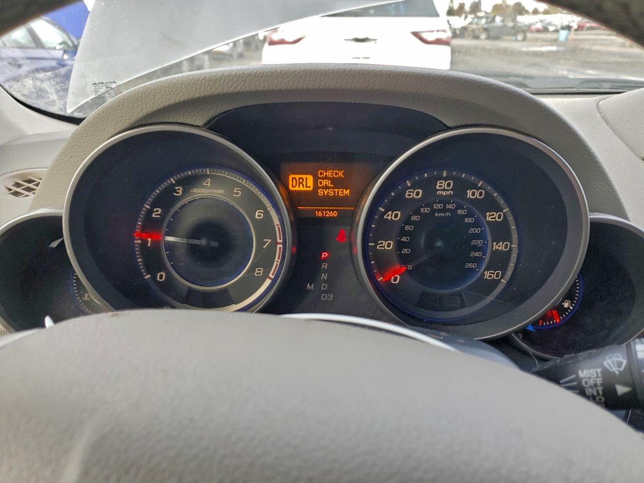 2008 Acura Mdx Technology VIN: 2HNYD28358H536297 Lot: 94112215