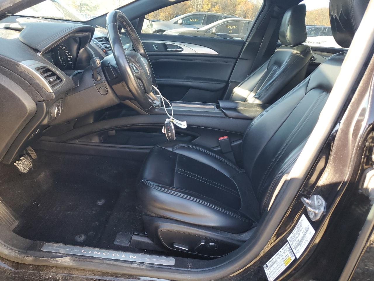 2020 Lincoln Mkz VIN: 3LN6L5B97LR610715 Lot: 90942105