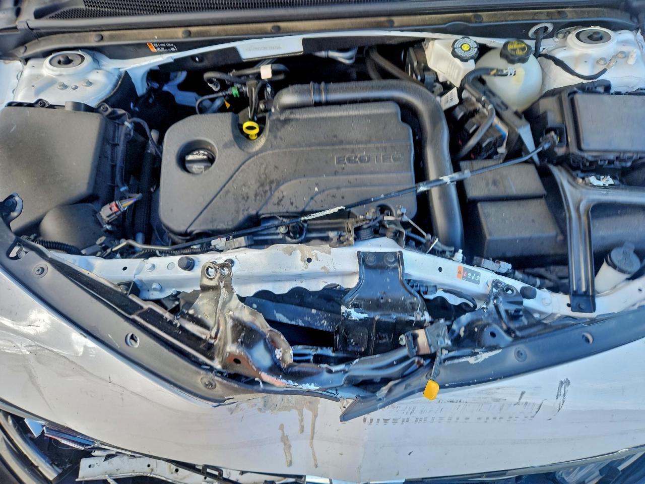 2024 Chevrolet Malibu Ls VIN: 1G1ZB5ST2RF249750 Lot: 94406005