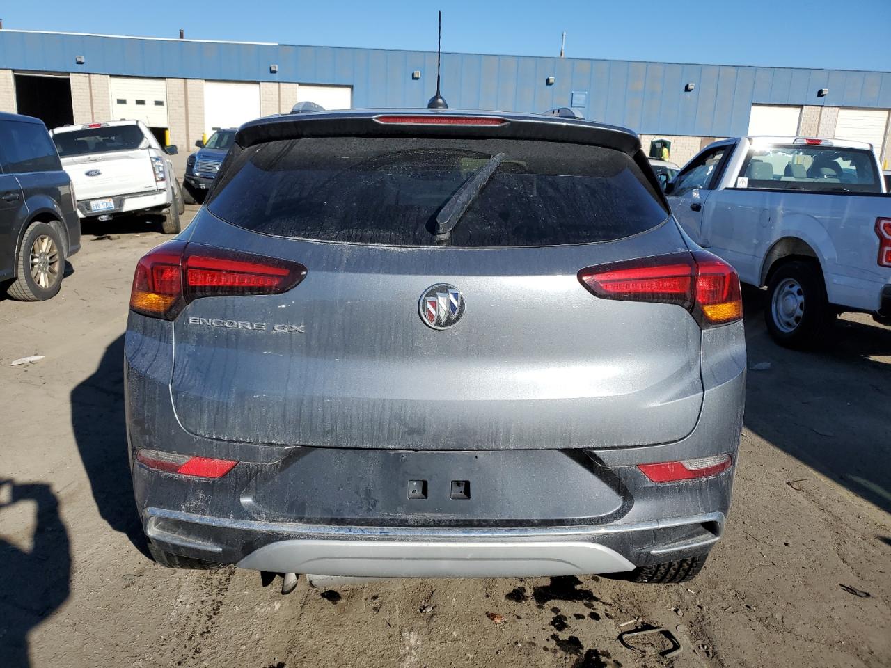 2021 Buick Encore Gx Essence VIN: KL4MMFSL9MB161466 Lot: 93300735