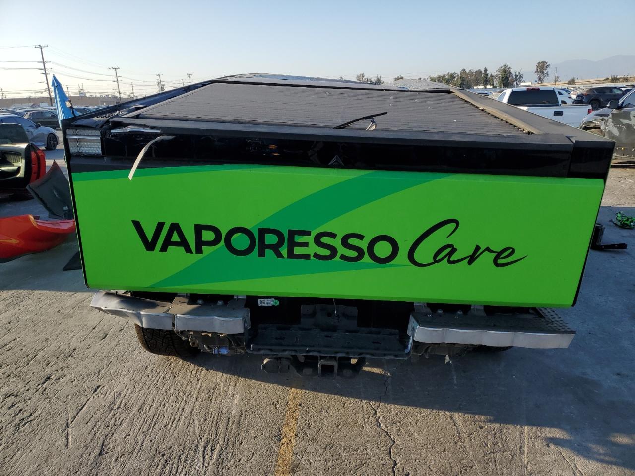 2024 Tesla Cybertruck VIN: 7G2CEHED4RA053043 Lot: 91587425