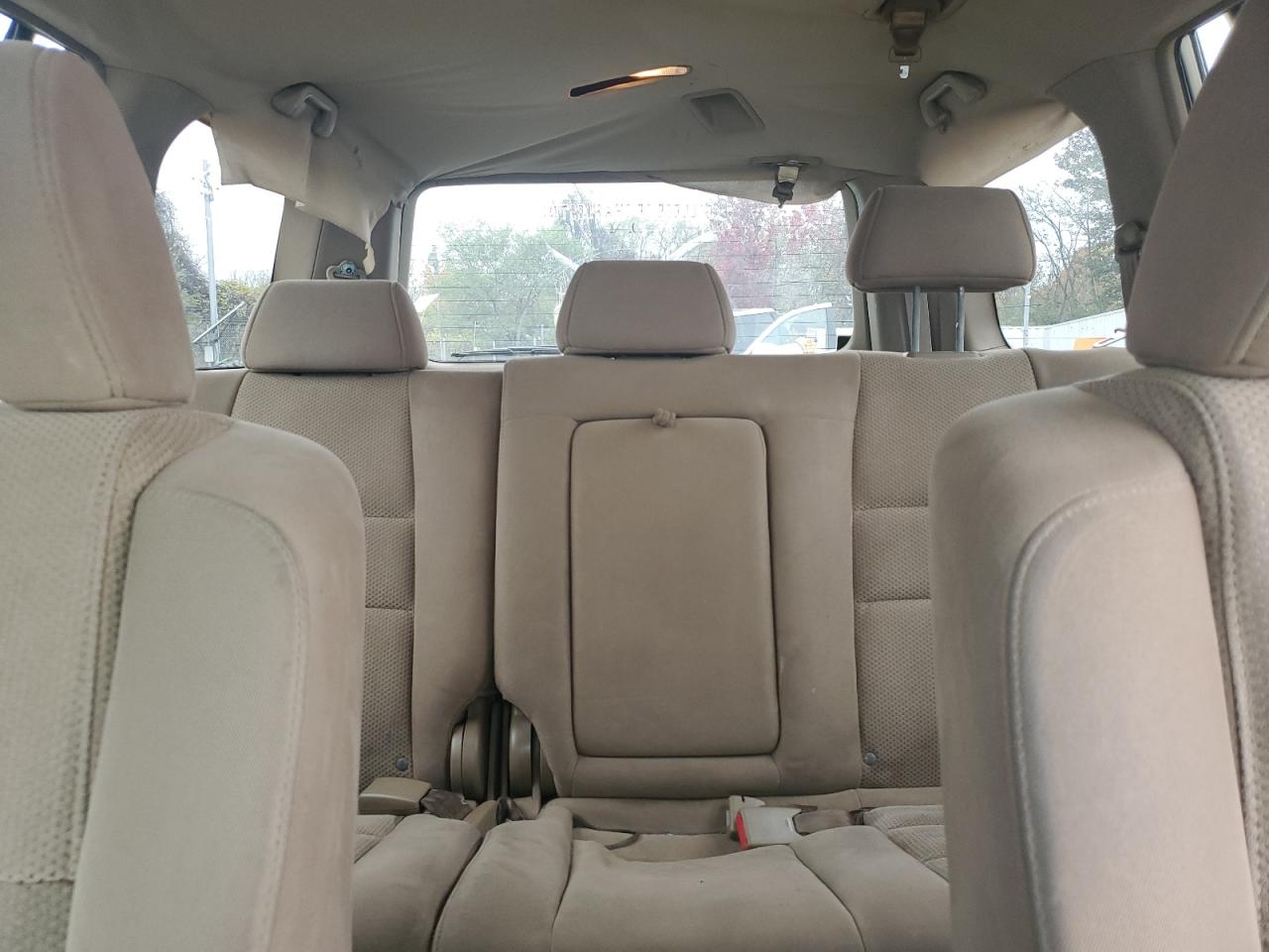 2007 Honda Pilot Ex VIN: 5FNYF28467B001394 Lot: 90655645