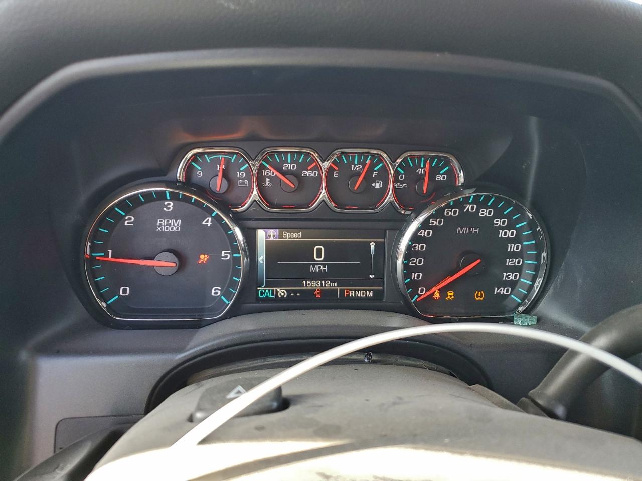 2016 Chevrolet Silverado K1500 Lt VIN: 3GCUKRECXGG281264 Lot: 93885095