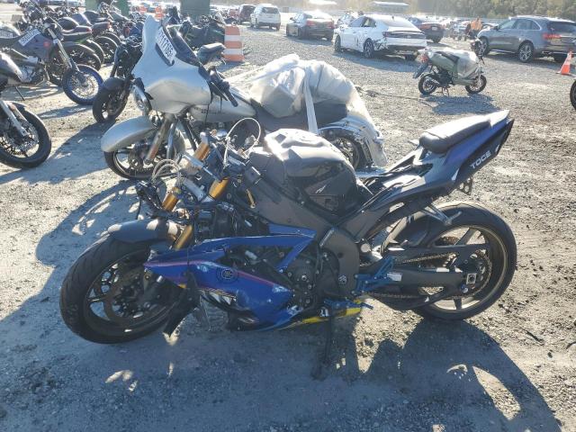 2008 YAMAHA YZFR1   